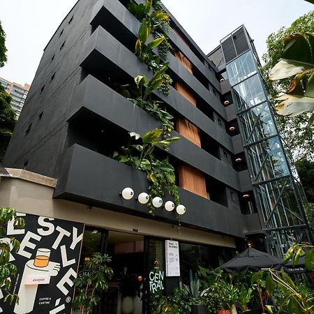 מדיין The Somos Central Hotel Poblado מראה חיצוני תמונה