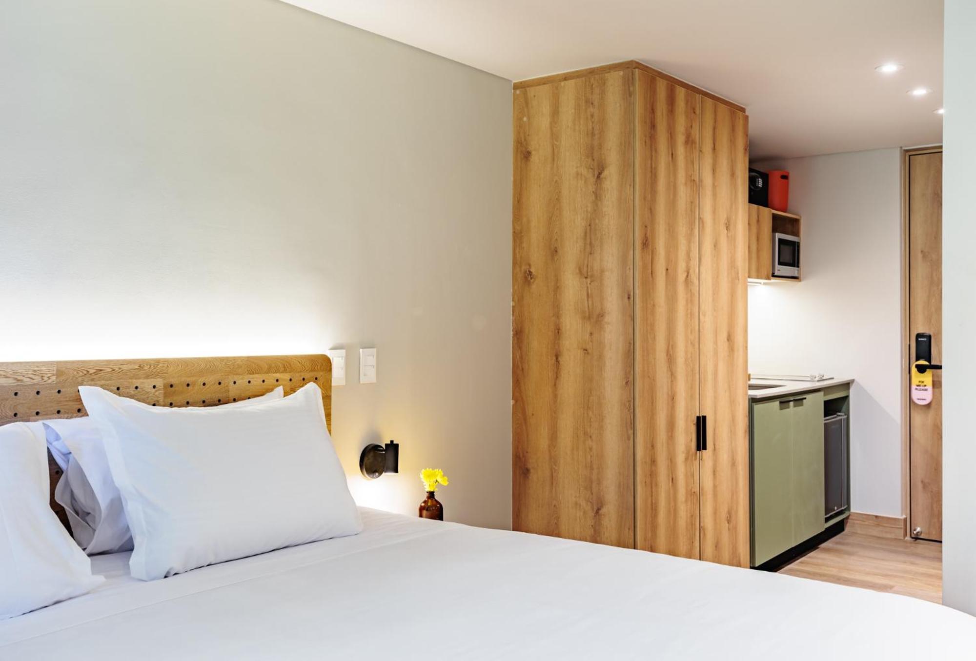 מדיין The Somos Central Hotel Poblado מראה חיצוני תמונה