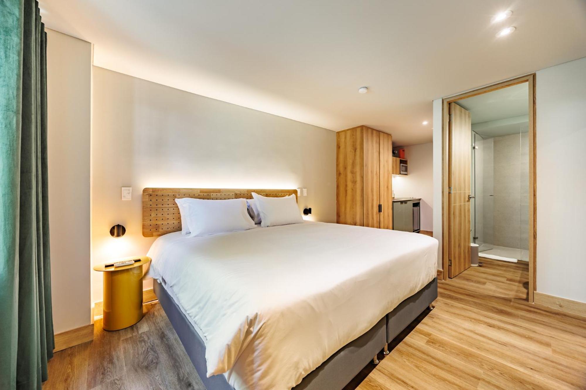 מדיין The Somos Central Hotel Poblado מראה חיצוני תמונה