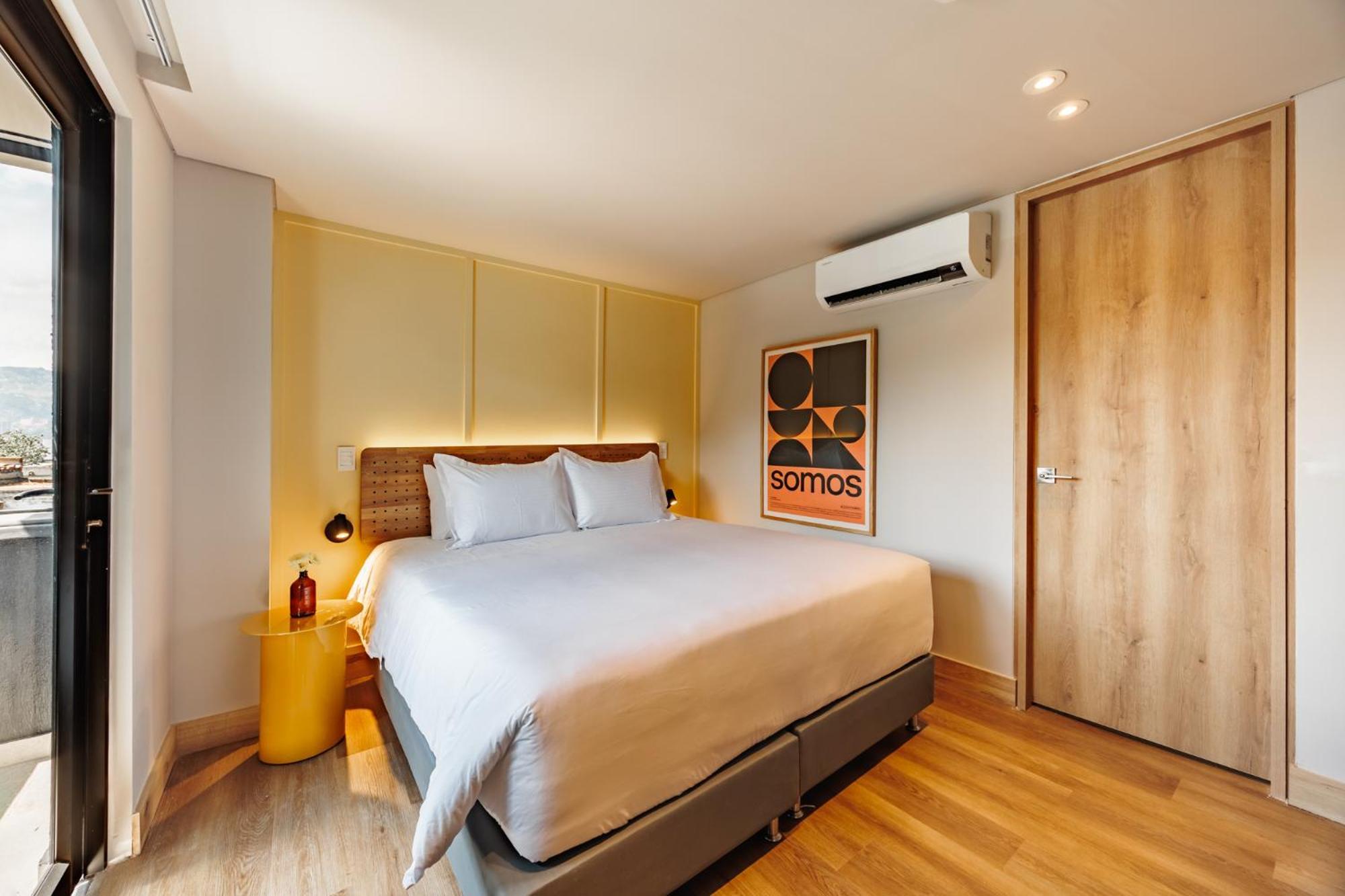 מדיין The Somos Central Hotel Poblado מראה חיצוני תמונה