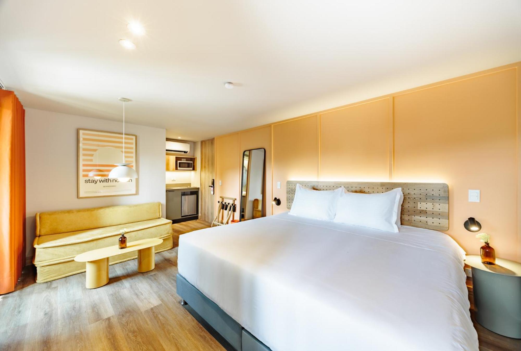 מדיין The Somos Central Hotel Poblado מראה חיצוני תמונה