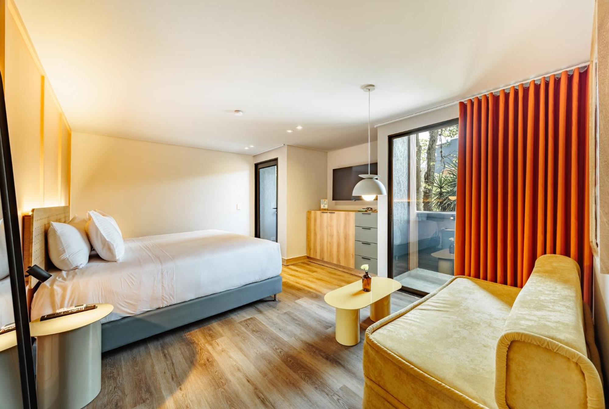 מדיין The Somos Central Hotel Poblado מראה חיצוני תמונה