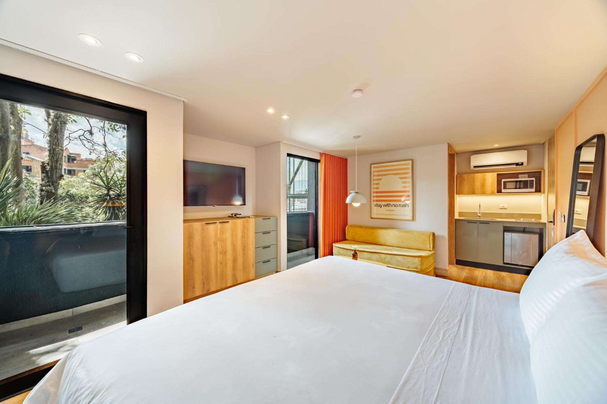 מדיין The Somos Central Hotel Poblado מראה חיצוני תמונה