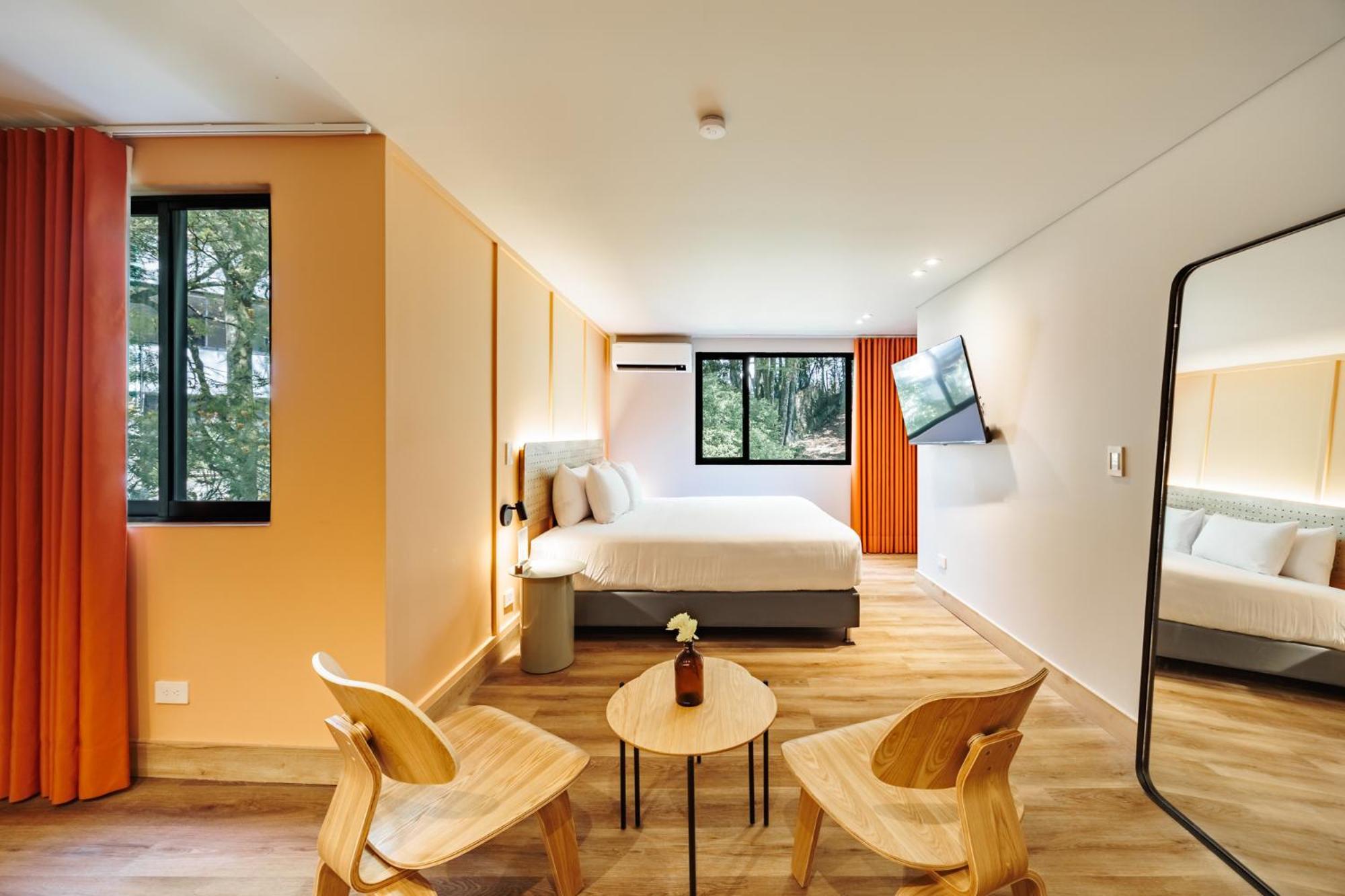 מדיין The Somos Central Hotel Poblado מראה חיצוני תמונה