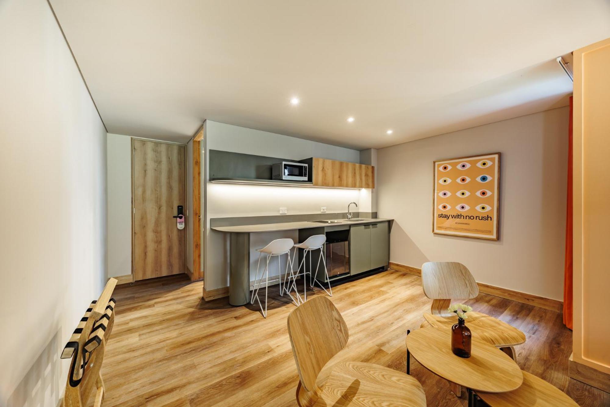 מדיין The Somos Central Hotel Poblado מראה חיצוני תמונה