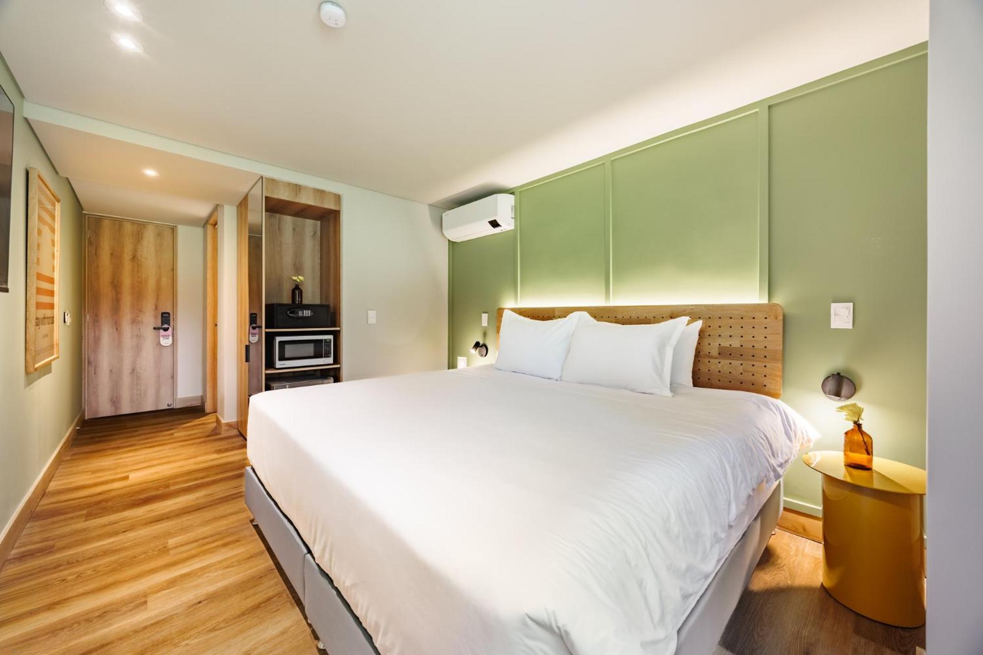 מדיין The Somos Central Hotel Poblado מראה חיצוני תמונה