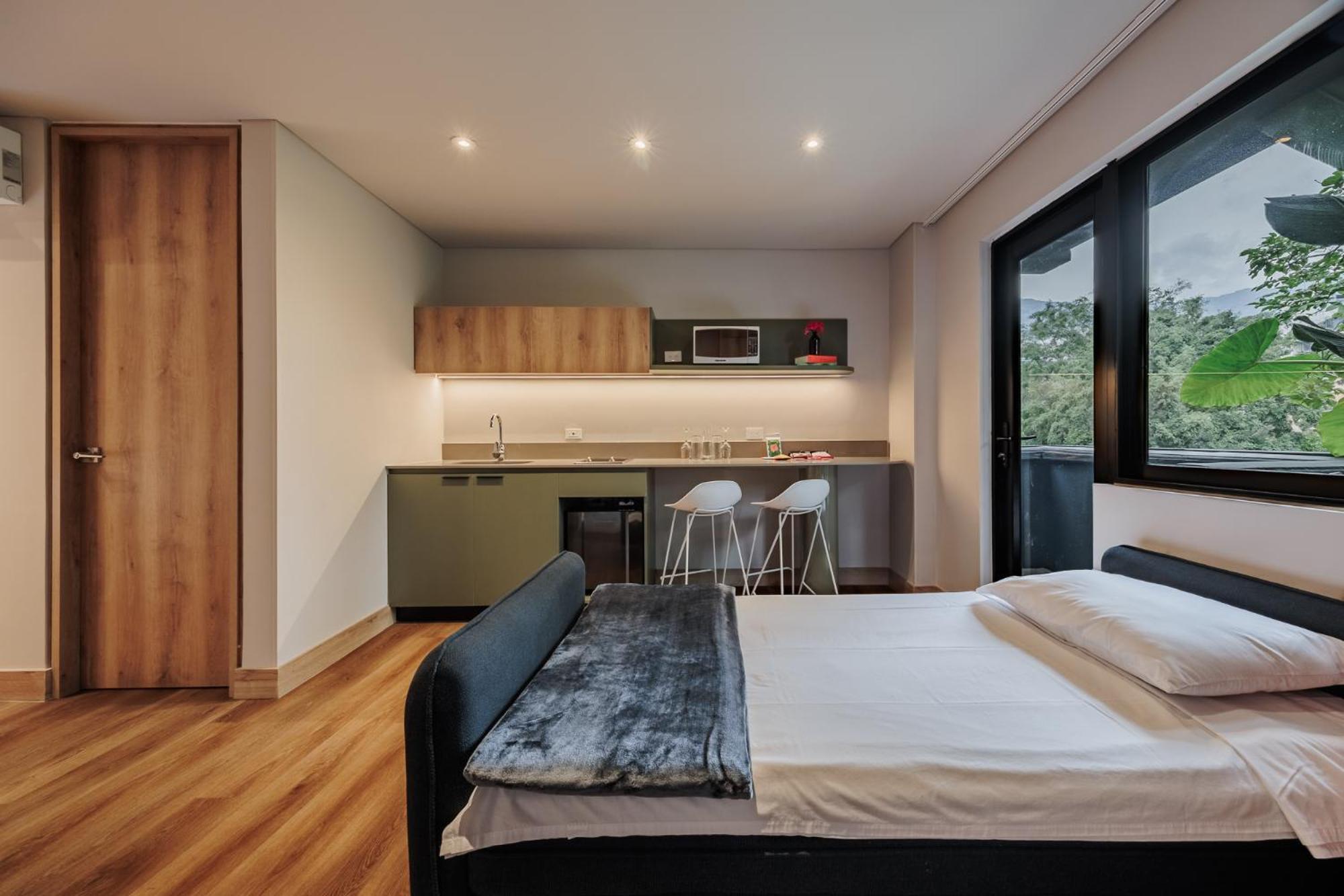 מדיין The Somos Central Hotel Poblado מראה חיצוני תמונה