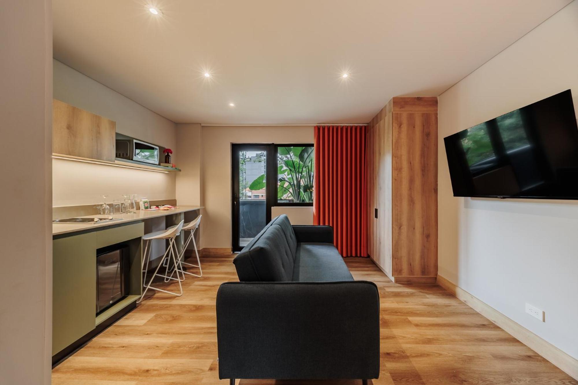 מדיין The Somos Central Hotel Poblado מראה חיצוני תמונה