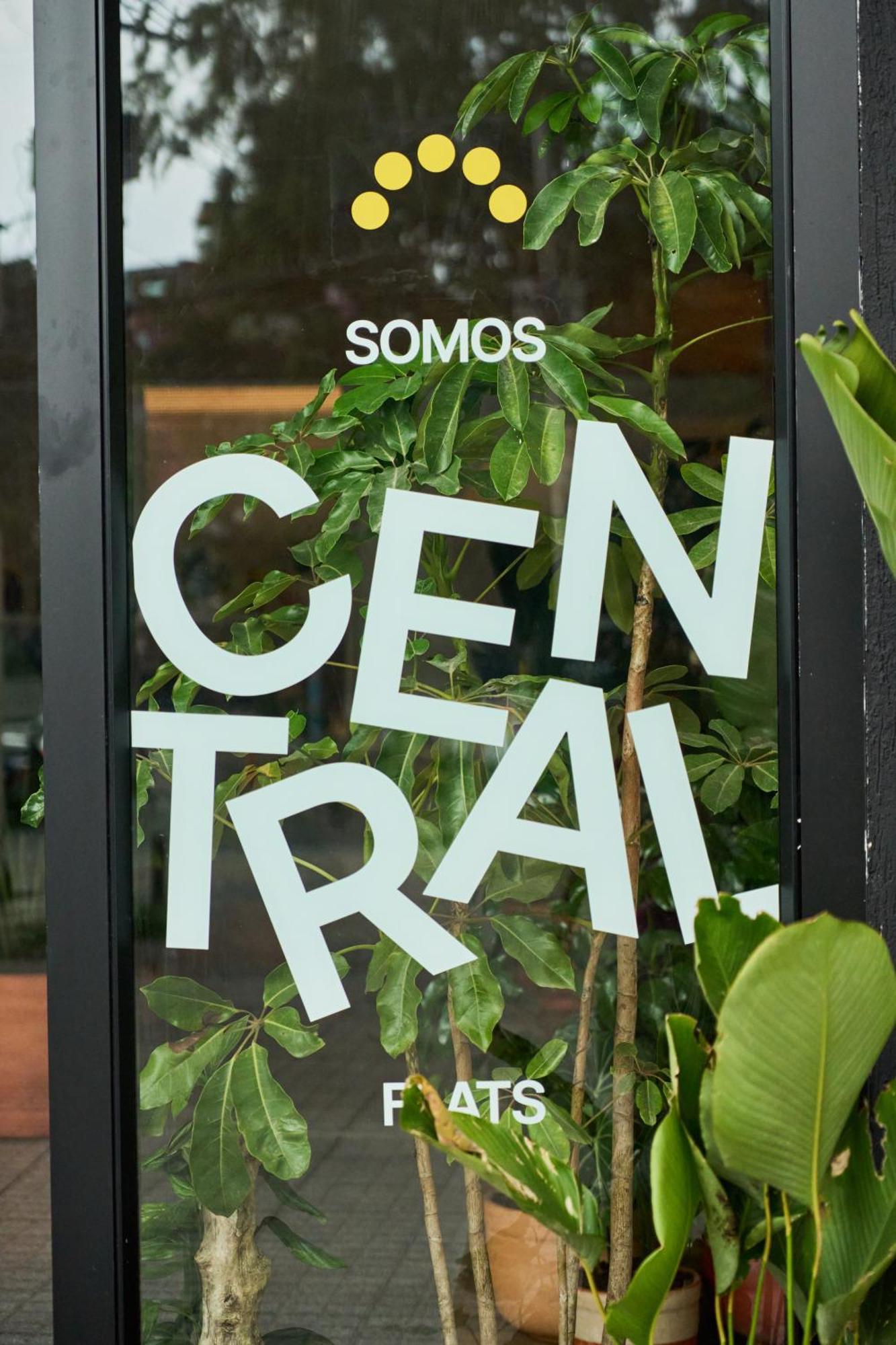 מדיין The Somos Central Hotel Poblado מראה חיצוני תמונה